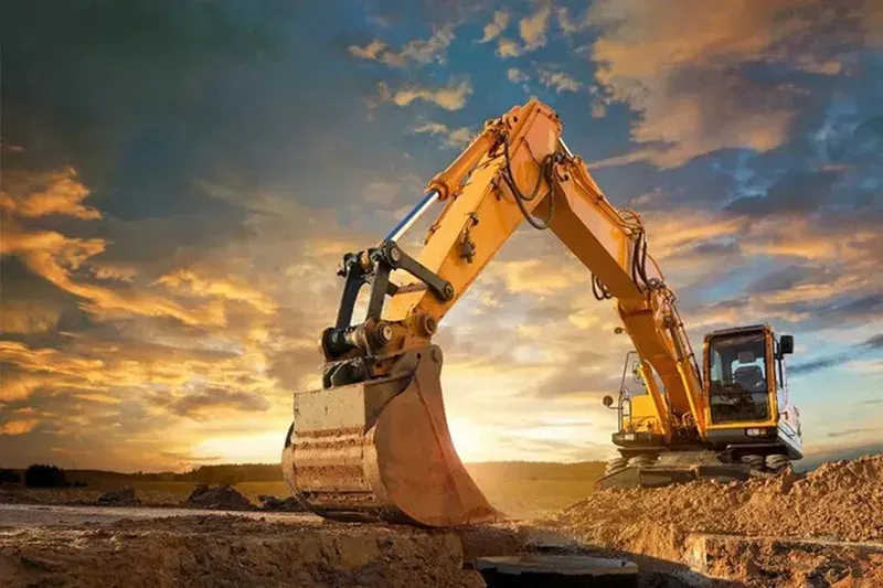 Construction machinery