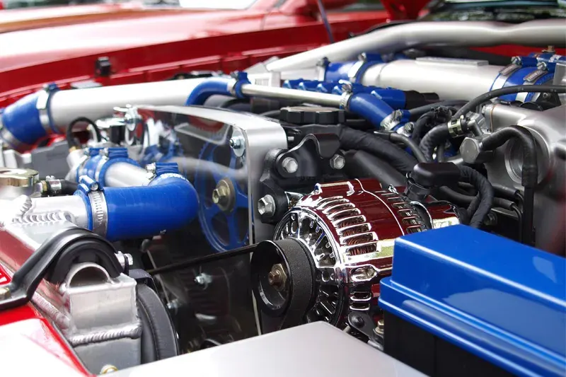 Motor industry