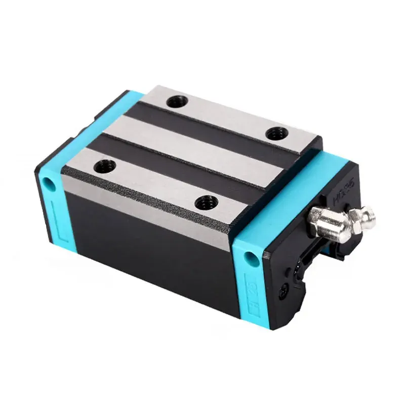 Guide rail slider
