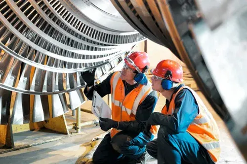 The high temperature of bearings leads to surface fatigue failure