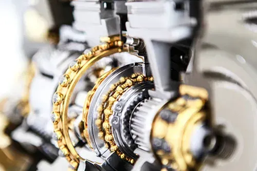 The causes of raceway noise in ball bearings