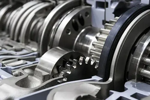 Preventive measures for vibration faults of rolling bearings
