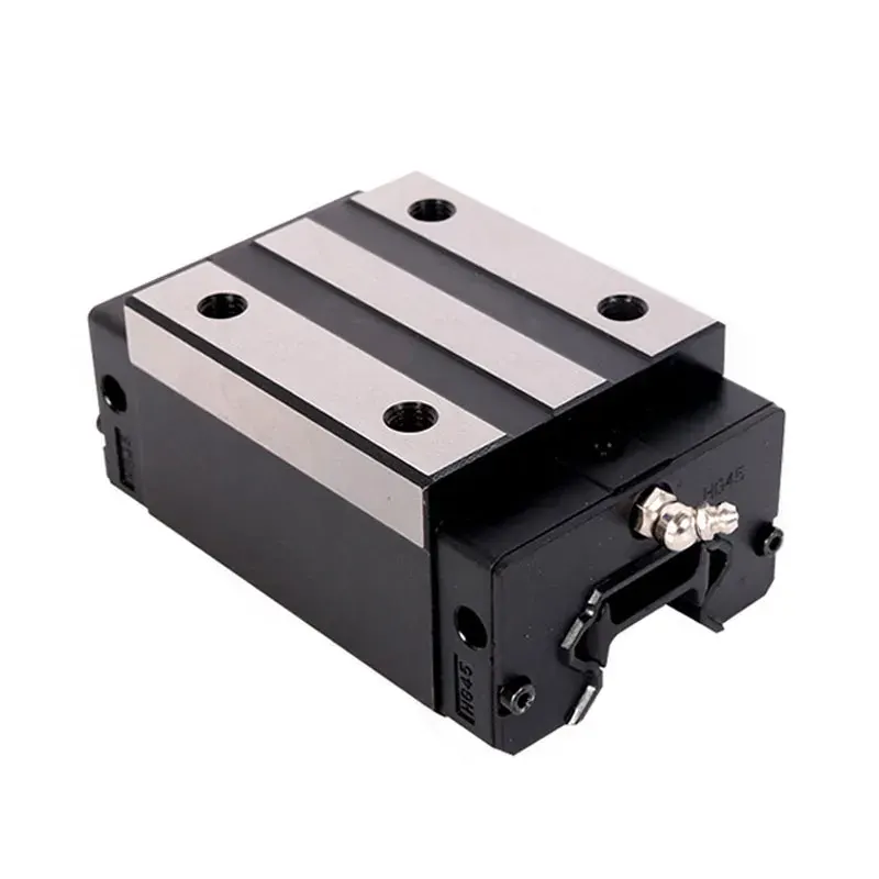 Guide rail slider