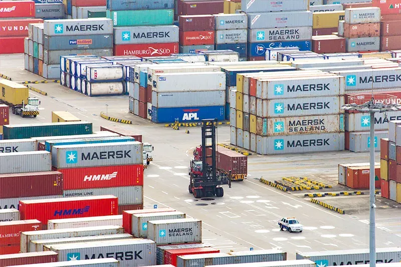 Actual shipment photos